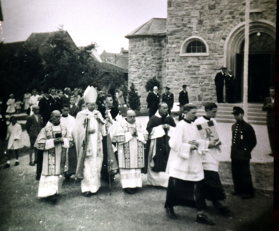 70 Jahre St. Martinskirche Führung Christa Wittekind 19.06.2022 8