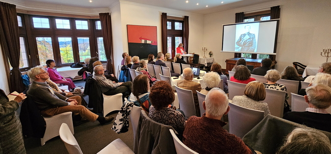 Die adligen Damen vom Rettershof 02.11.2025 2