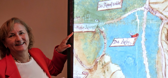 Die adligen Damen vom Rettershof 02.11.2025 2a