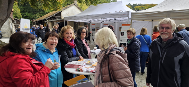 Erntedankfest Rettershof 12.10.2025 1