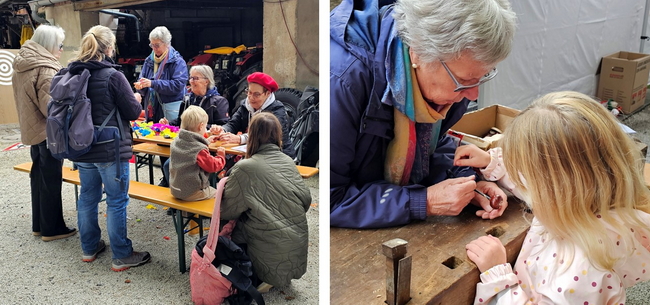 Erntedankfest Rettershof 12.10.2025 10