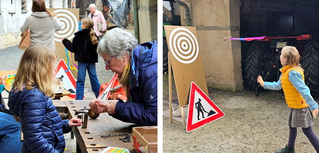 Erntedankfest Rettershof 12.10.2025 11