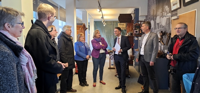 Fördermittel vom Justizminister 27.11.2025 1