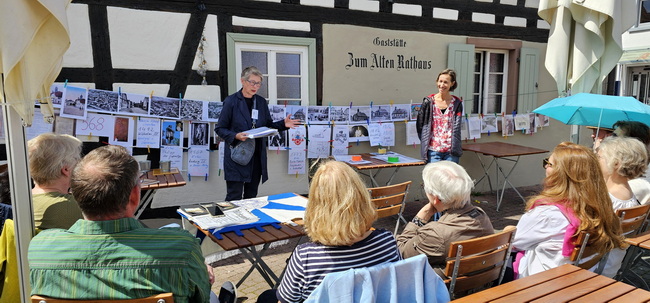 Führung Altes Rathaus Münster M.Bopp K.Funke. 14.06.2026 1