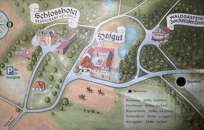 Führung Kirstin Funke zum Kloster Retters 01.10.2025 2