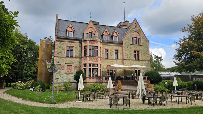 Führung Kirstin Funke zum Kloster Retters 01.10.2025 4