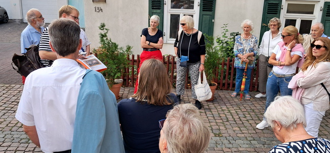 Führung Starke Frauen beim TaunusSoul 30.08.2026 1