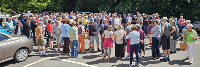 Führung durch Fischbachs Geschichte mit Julian Wirth 07.06.2026 1