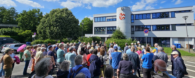 Führung durch Fischbachs Geschichte mit Julian Wirth 07.06.2026 11
