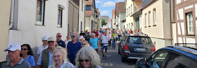 Führung durch Fischbachs Geschichte mit Julian Wirth 07.06.2026 9