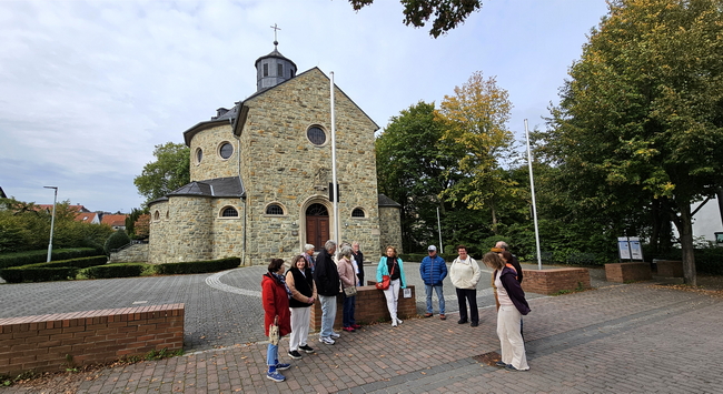 Gagernführung mit Marianne Bopp 03.10.2025 1