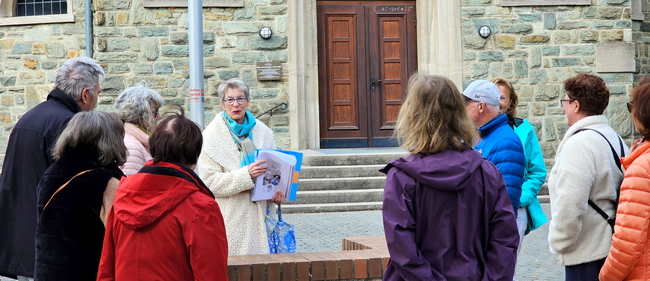 Gagernführung mit Marianne Bopp 03.10.2025 2