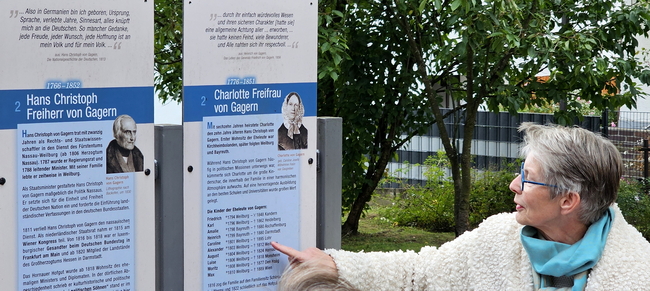 Gagernführung mit Marianne Bopp 03.10.2025 4