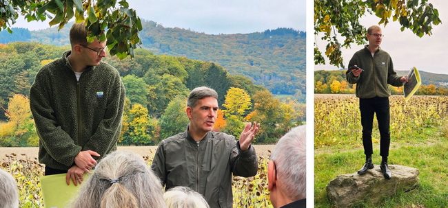 Historischer Spaziergang Retters 12.10.2025 5