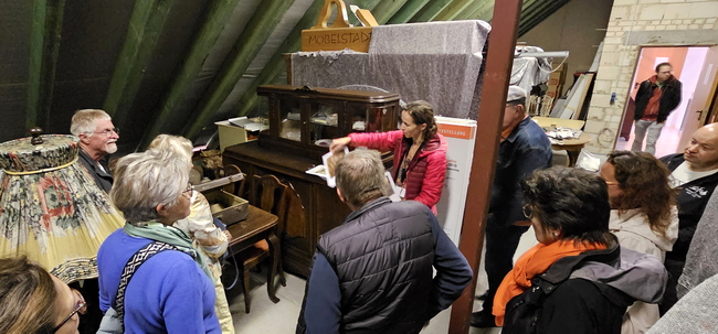Internat Museumstag Kirstin u. Hartmut 18.05.2025 2