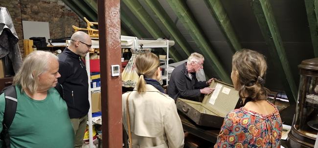 Internat Museumstag Kirstin u. Hartmut 18.05.2025 3