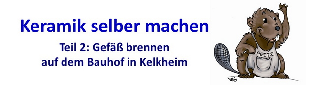 Keramik selber machen 2