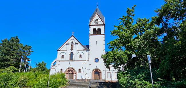 Klosterkirche St. Franziskus