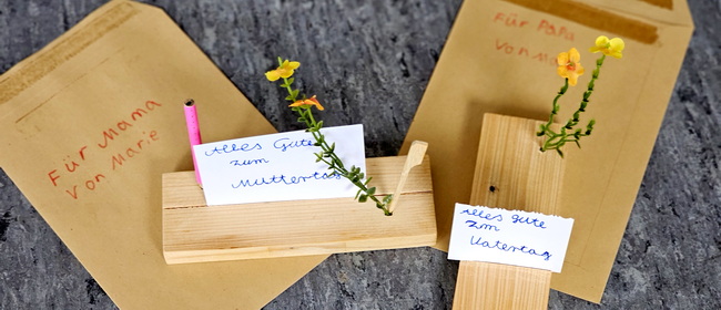Muttertags und Vatertagswerkeln 08.05.2026 4