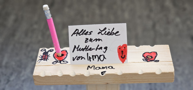 Muttertags und Vatertagswerkeln 08.05.2026 5