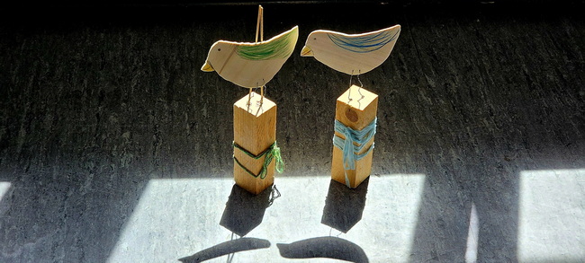 Sommerwerkeln mit Eltern 06.06.2026 Vögel