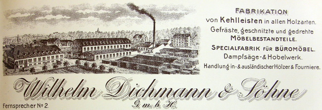 Tag der Industriekultur Dichmann VARIO Vortrag M.Bopp 11.09.2026 1