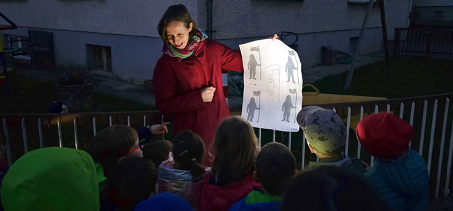 Taschenlampenführung Ritter von Hornau 06.03.2026 5