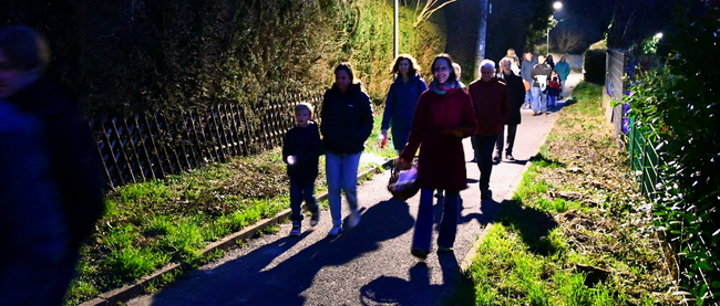 Taschenlampenführung Ritter von Hornau 06.03.2026 7