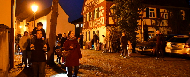 Taschenlampenführung Ritter von Hornau 06.03.2026 9