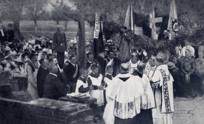 Vortrag Julian Wirth über das Franziskanerkloster 27.02.2026 4