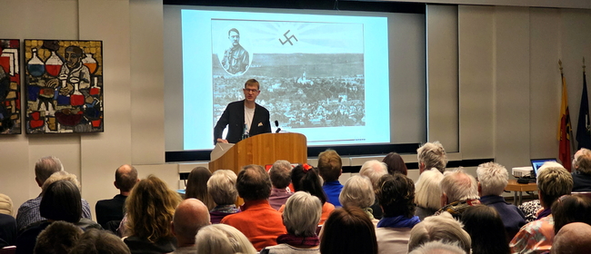 Vortrag Julian Wirth über das Franziskanerkloster 27.02.2026 8