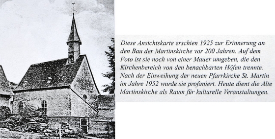 Vortrag über Alte Kirche Hornau von Christa Wittekind 26.11.2023 1