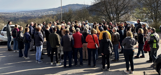 Zauberbergführung Marianne Bopp 22.03.2026 2